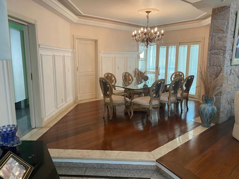 Casa, 4 quartos, 659 m² - Foto 1