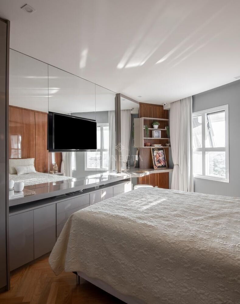 Apartamento à venda com 2 quartos, 230m² - Foto 4