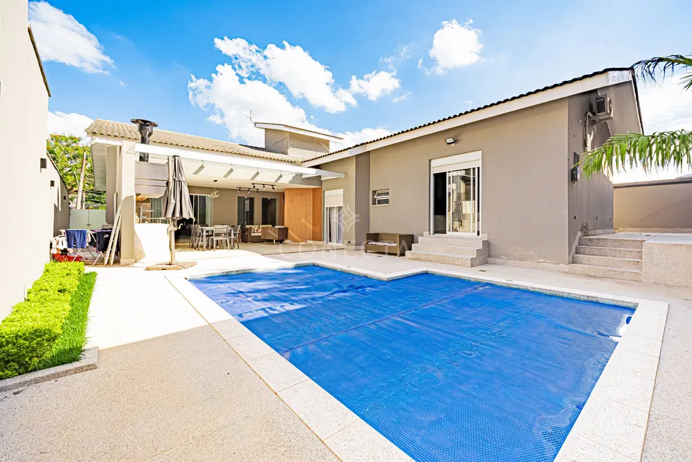 Casa, 4 quartos, 350 m² - Foto 1