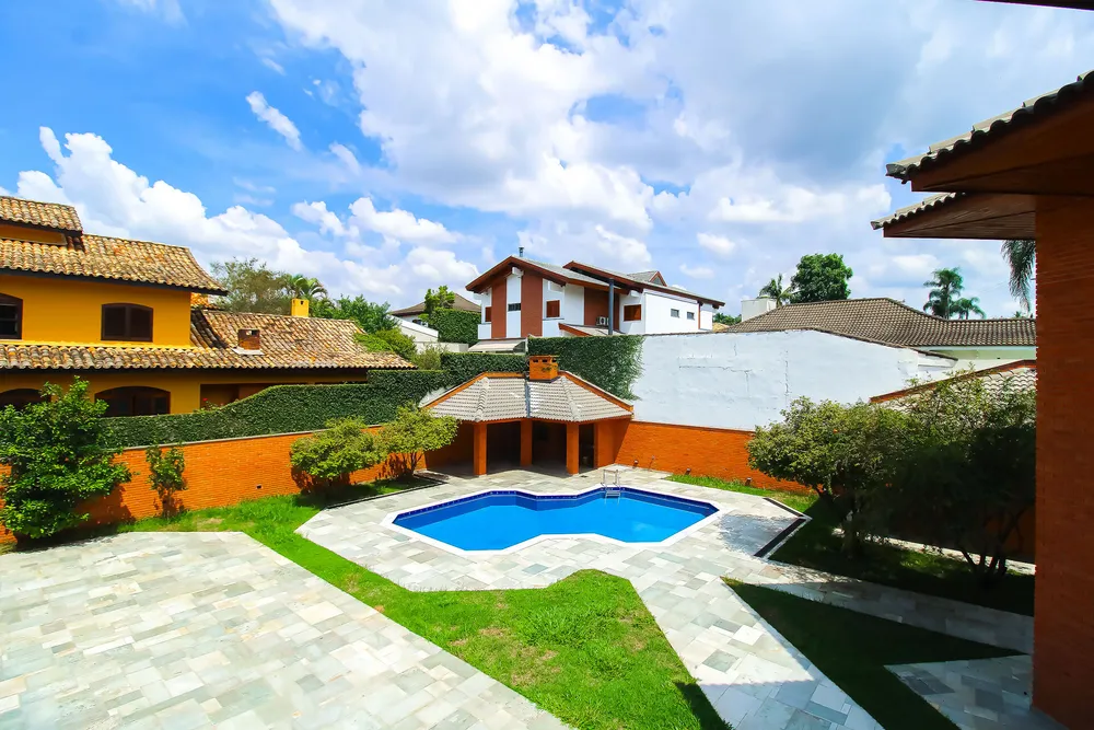 Casa, 4 quartos, 600 m² - Foto 1