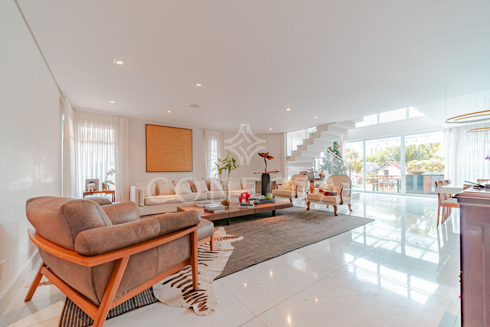 Casa, 4 quartos, 430 m² - Foto 2