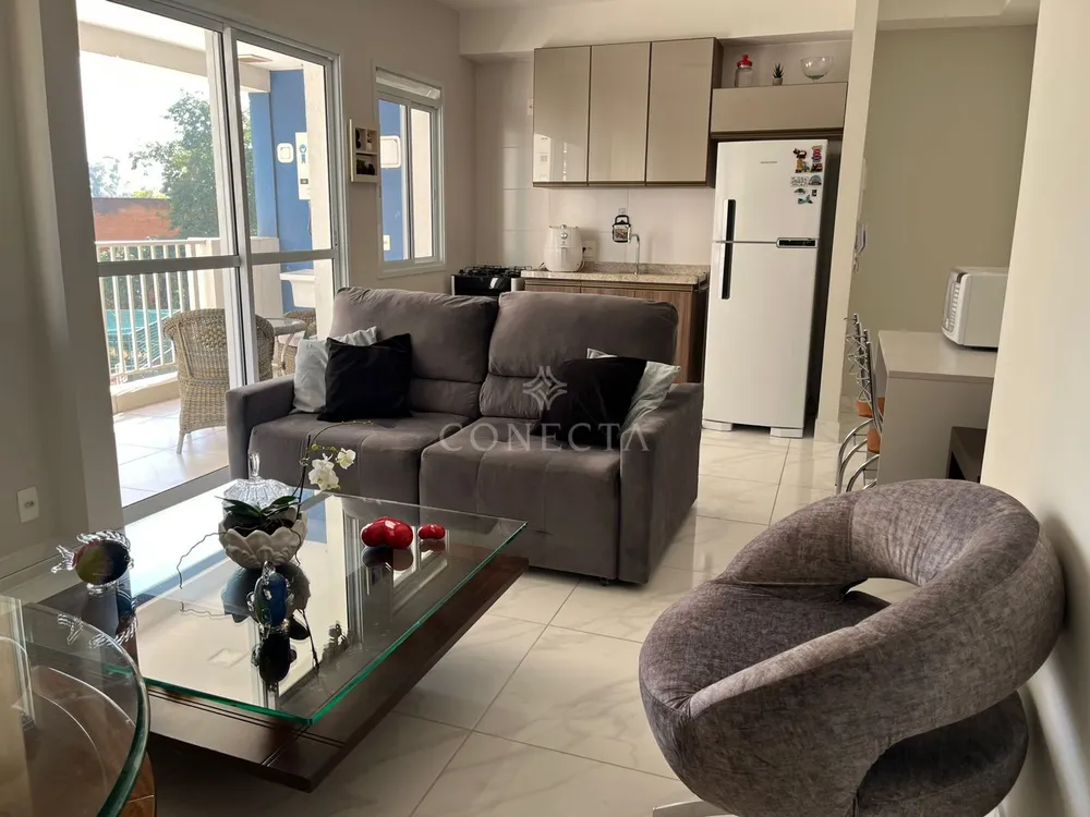 Apartamento, 1 quarto, 47 m² - Foto 4