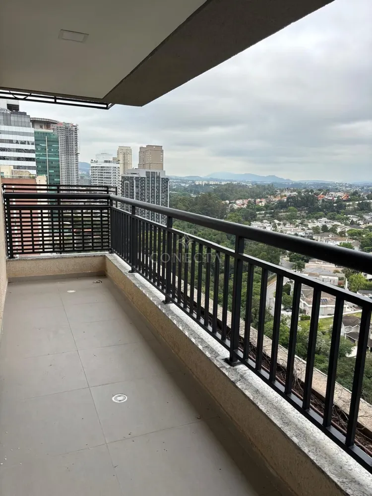 Apartamento, 1 quarto, 46 m² - Foto 1