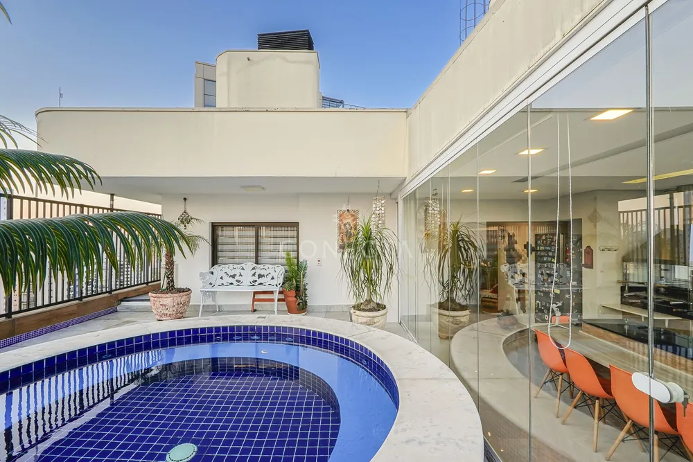Cobertura, 3 quartos, 358 m² - Foto 2