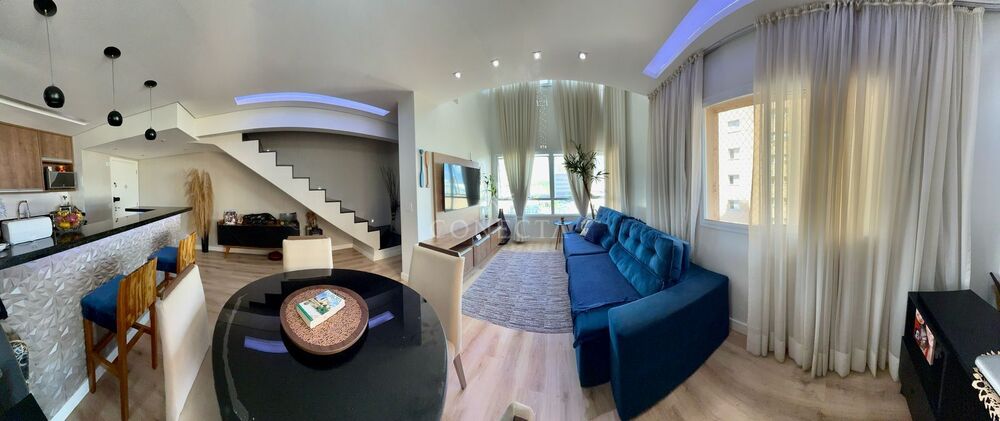 Apartamento, 2 quartos, 82 m² - Foto 1