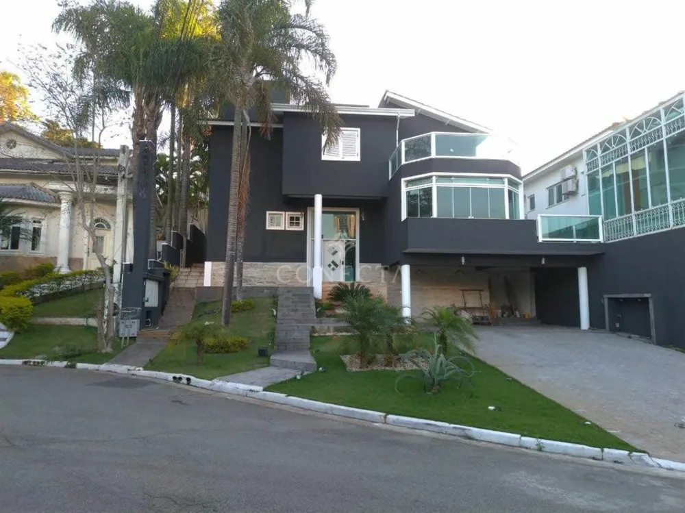 Casa, 4 quartos, 480 m² - Foto 1