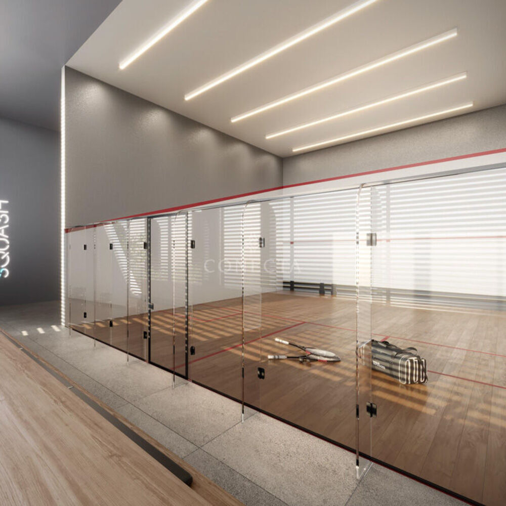 Apartamento à venda com 3 quartos, 175m² - Foto 3