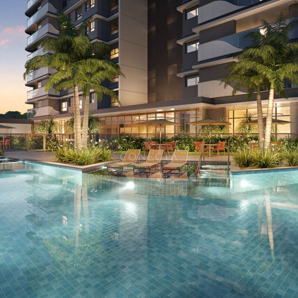 Apartamento à venda com 3 quartos, 175m² - Foto 4