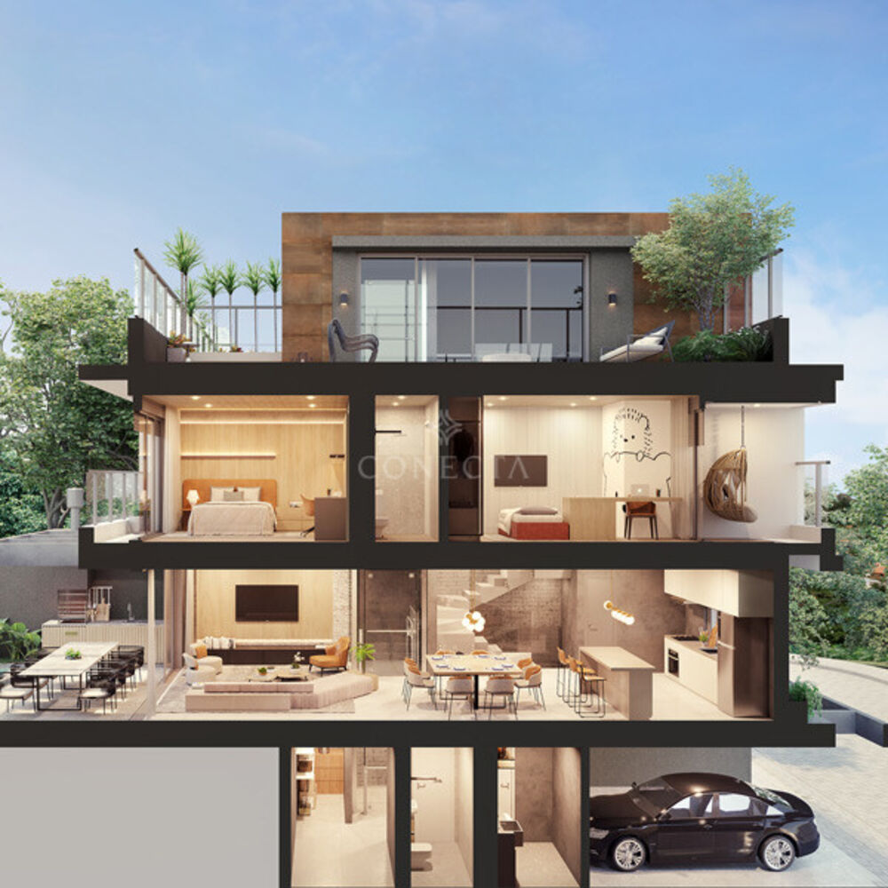 Casa, 3 quartos, 277 m² - Foto 2