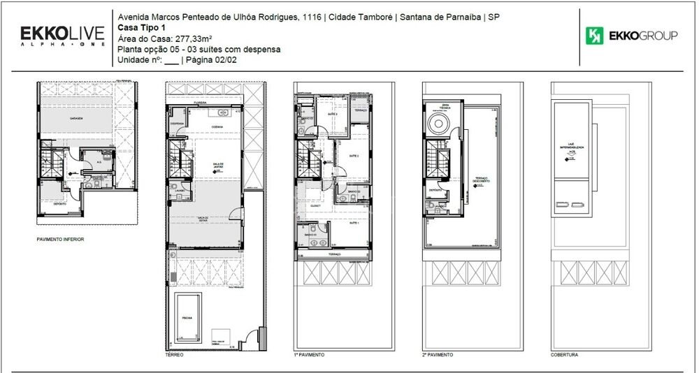 Casa, 3 quartos, 277 m² - Foto 4