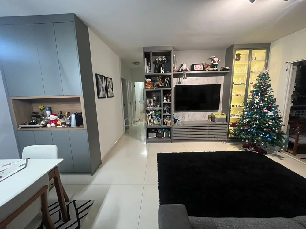 Apartamento, 3 quartos, 110 m² - Foto 1