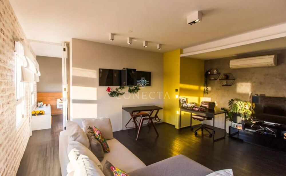Apartamento, 1 quarto, 62 m² - Foto 2