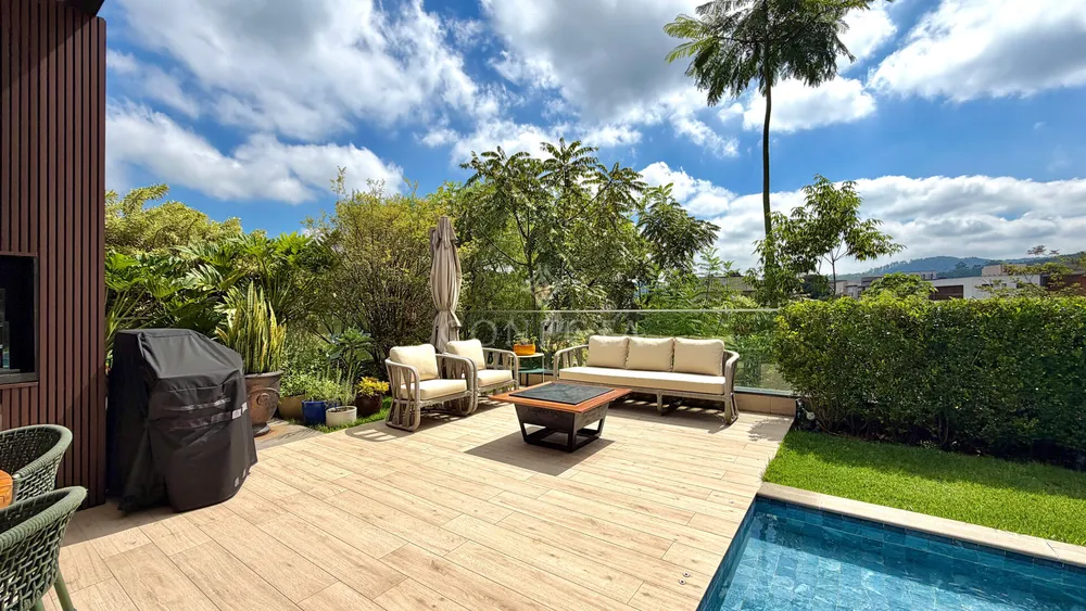 Casa, 4 quartos, 430 m² - Foto 1