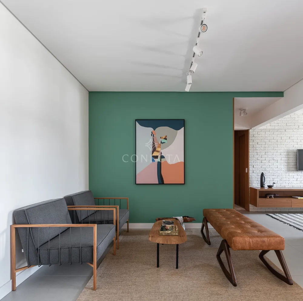Apartamento, 2 quartos, 107 m² - Foto 1