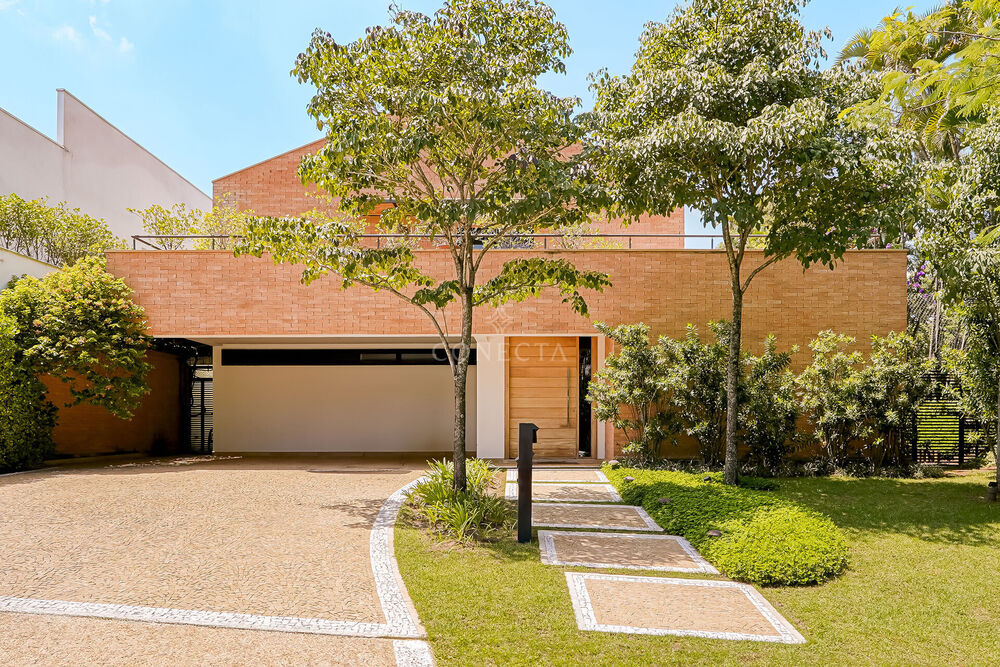 Casa, 4 quartos, 550 m² - Foto 1