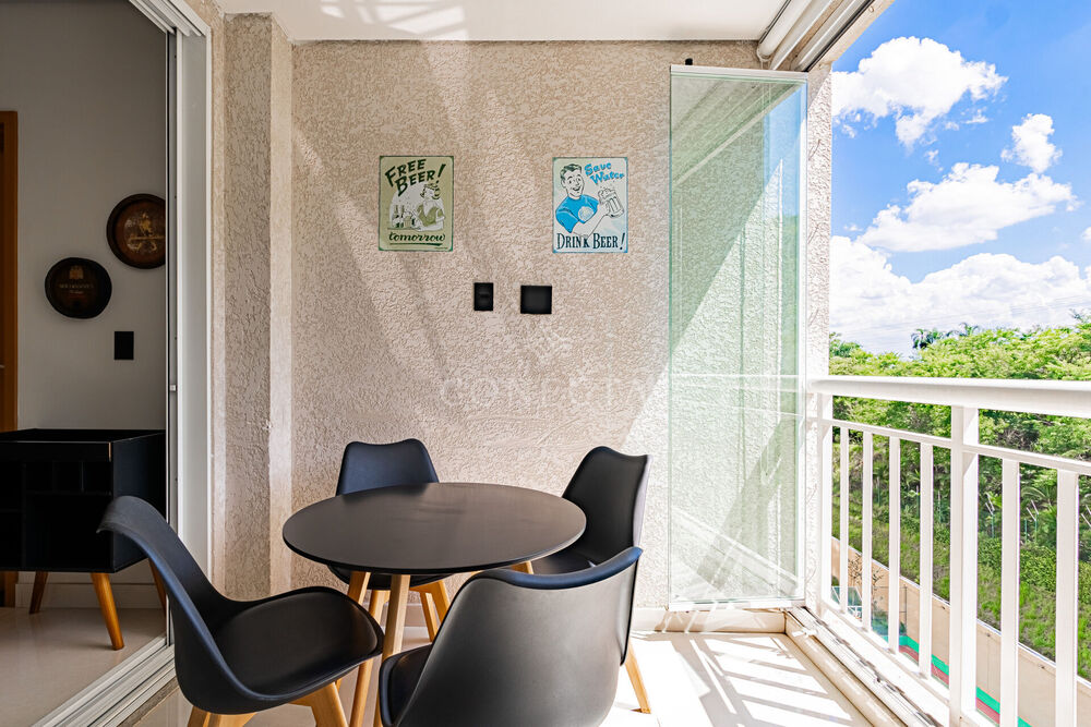 Apartamento, 2 quartos, 72 m² - Foto 2
