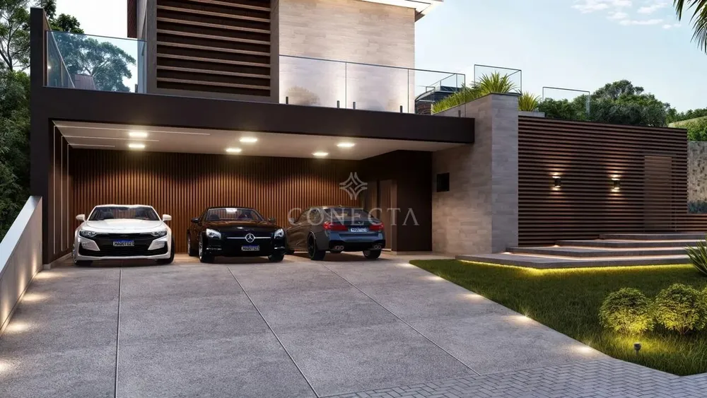Casa, 4 quartos, 410 m² - Foto 3