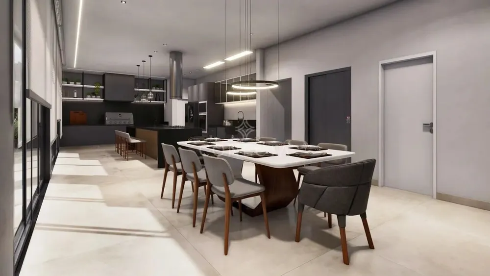 Casa, 4 quartos, 410 m² - Foto 1