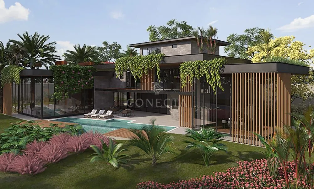Casa, 4 quartos, 1366 m² - Foto 3