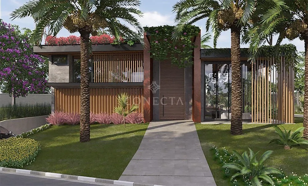 Casa, 4 quartos, 1366 m² - Foto 2