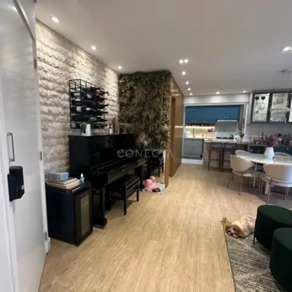 Apartamento, 2 quartos, 109 m² - Foto 1
