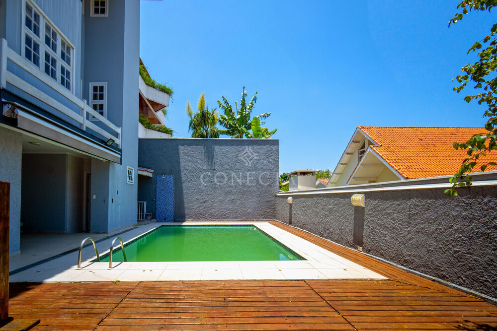 Casa, 4 quartos, 355 m² - Foto 1
