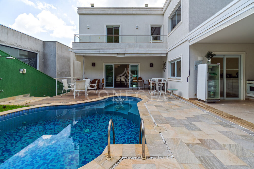 Casa, 4 quartos, 450 m² - Foto 1