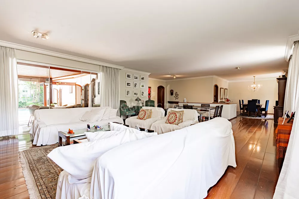 Casa, 4 quartos, 367 m² - Foto 1