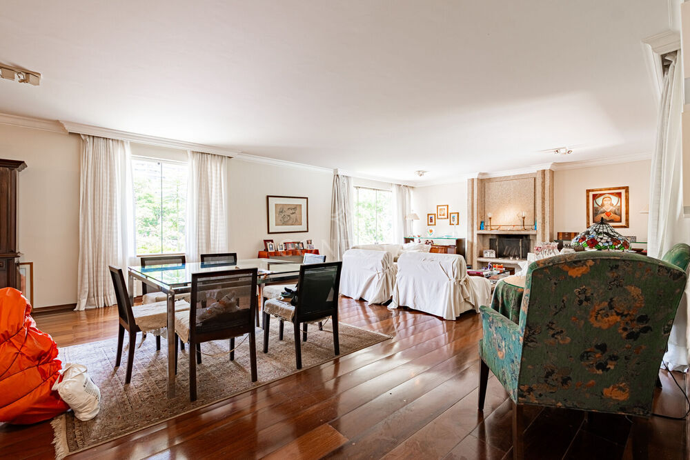 Casa, 4 quartos, 367 m² - Foto 5