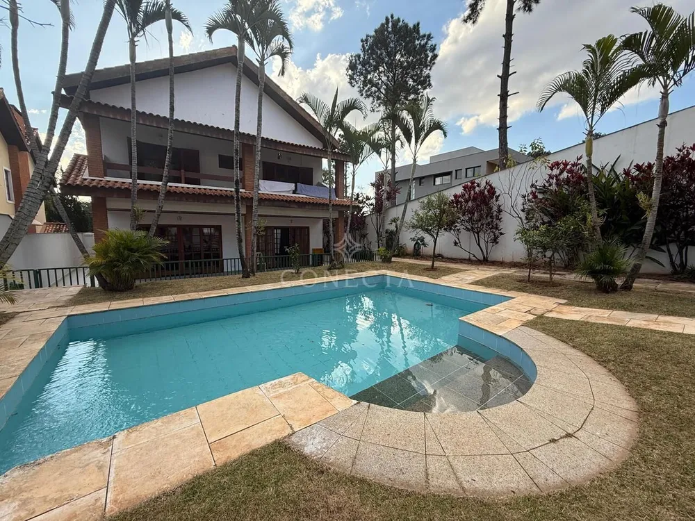 Casa, 4 quartos, 638 m² - Foto 1