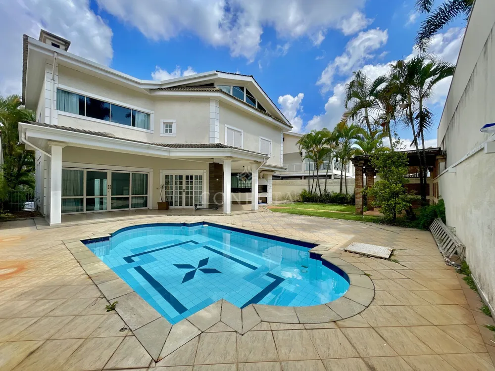 Casa, 4 quartos, 457 m² - Foto 2