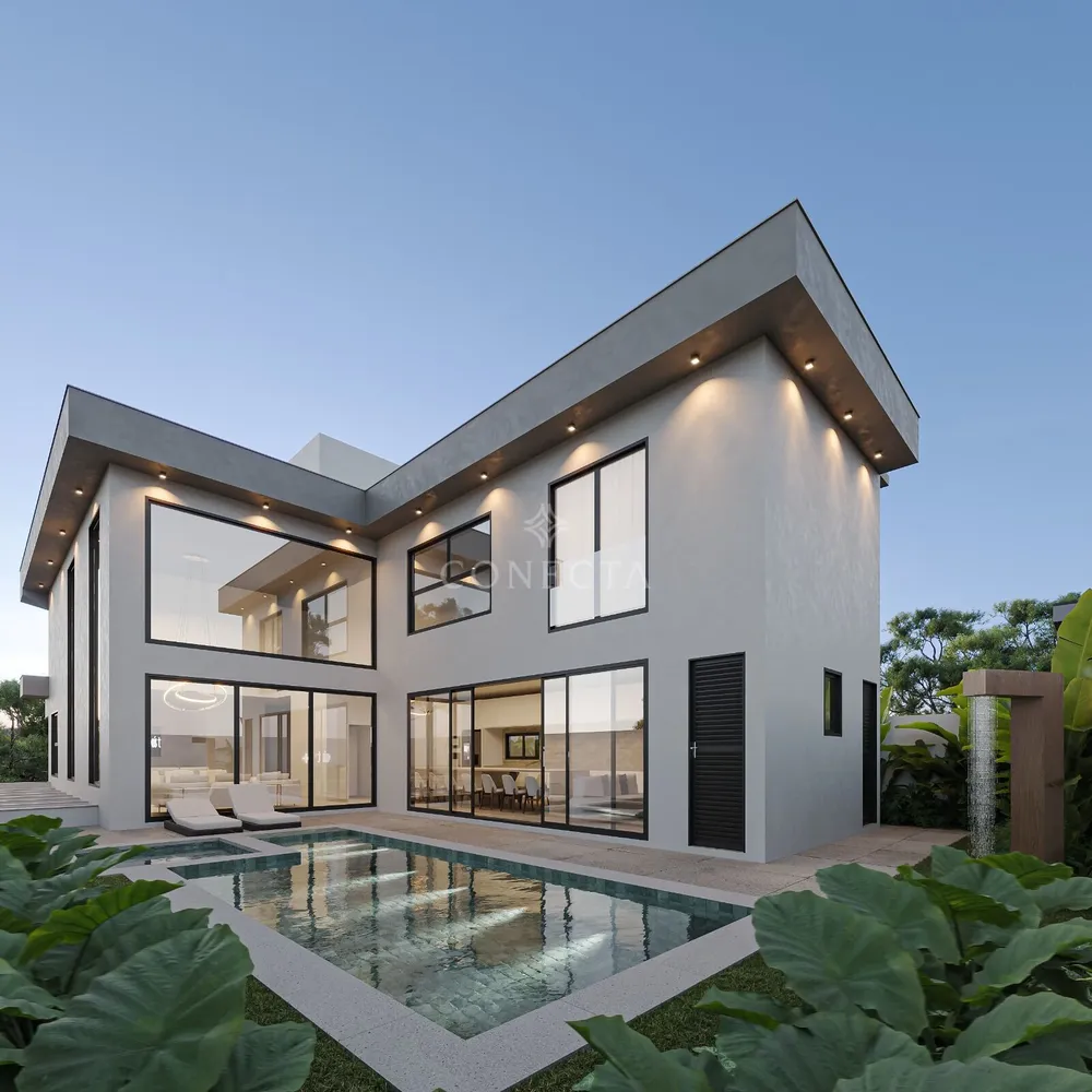 Casa, 4 quartos, 394 m² - Foto 3