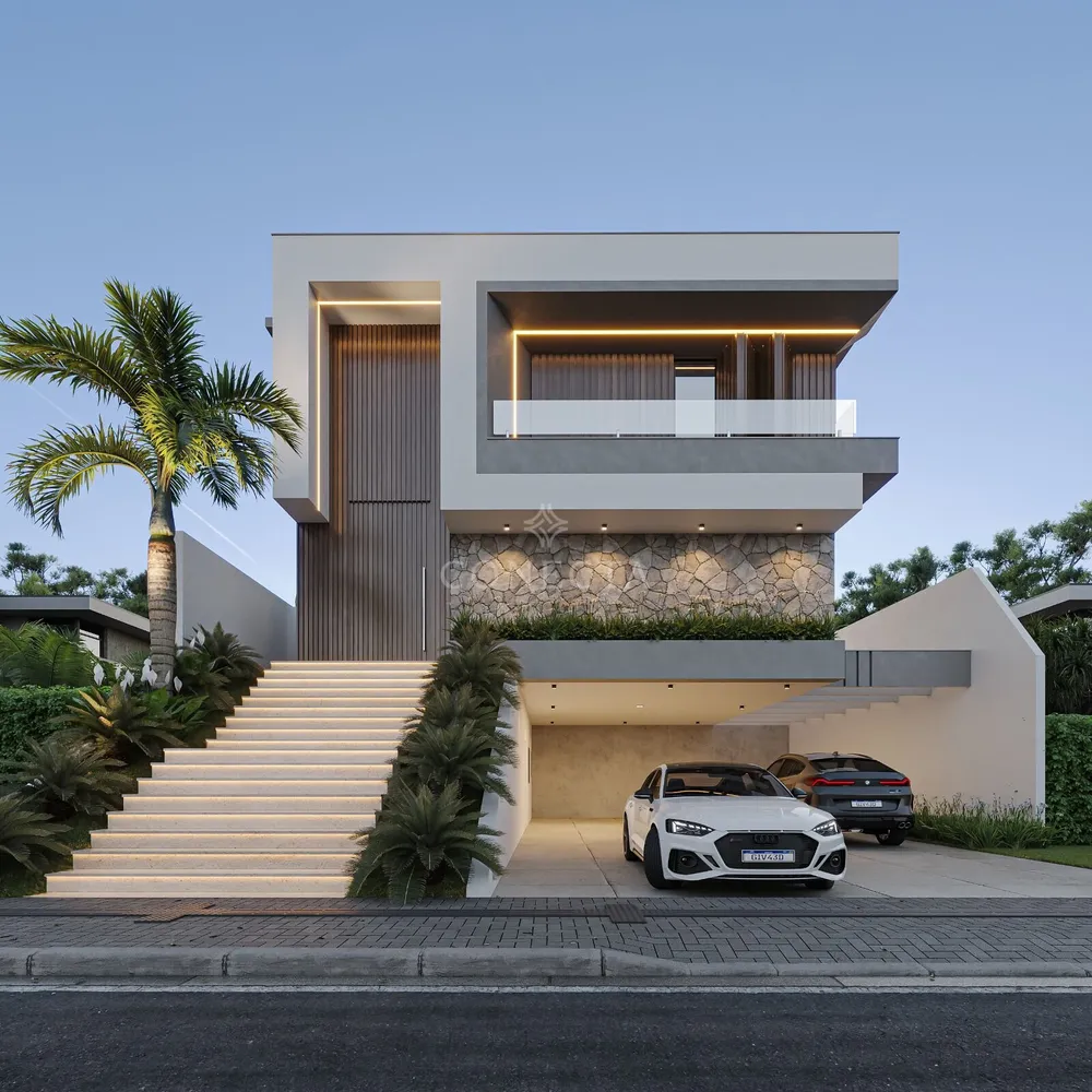 Casa, 4 quartos, 394 m² - Foto 2