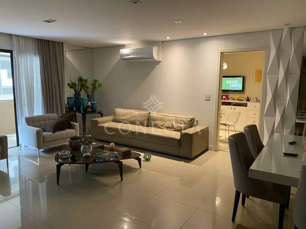 Apartamento à venda com 3 quartos, 177m² - Foto 3