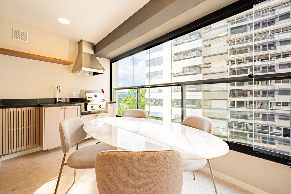 Apartamento para alugar com 2 quartos, 75m² - Foto 3