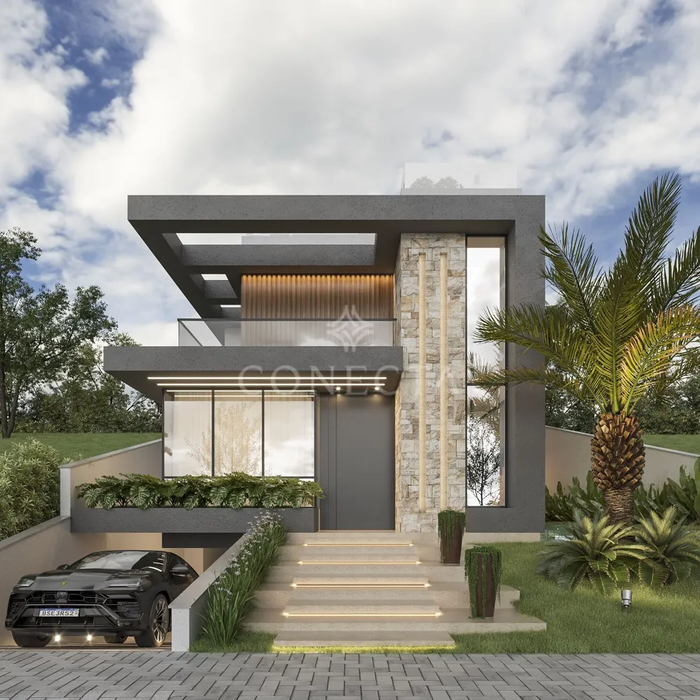 Casa, 4 quartos, 600 m² - Foto 1