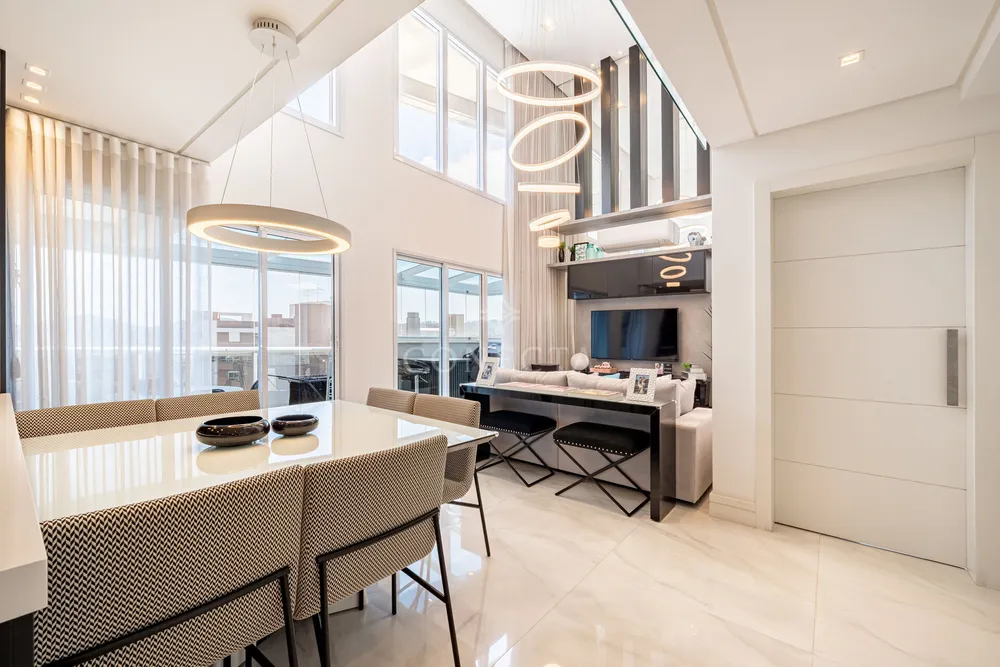 Apartamento, 3 quartos, 134 m² - Foto 2