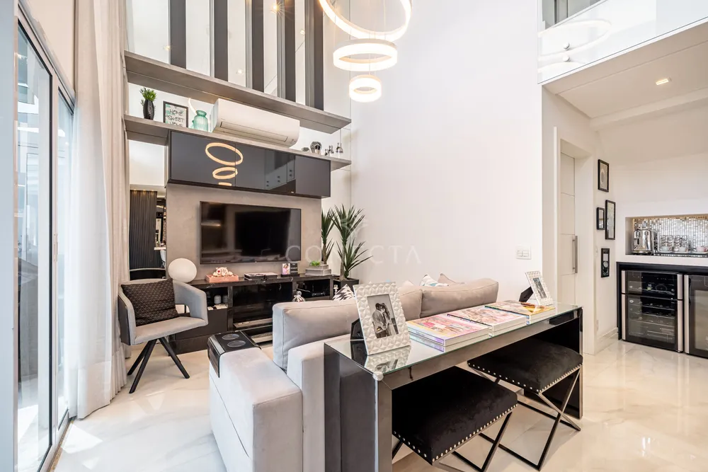 Apartamento, 3 quartos, 134 m² - Foto 1