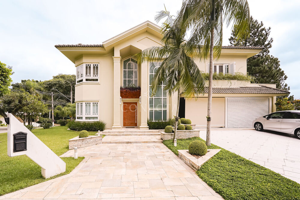 Casa, 5 quartos, 520 m² - Foto 1