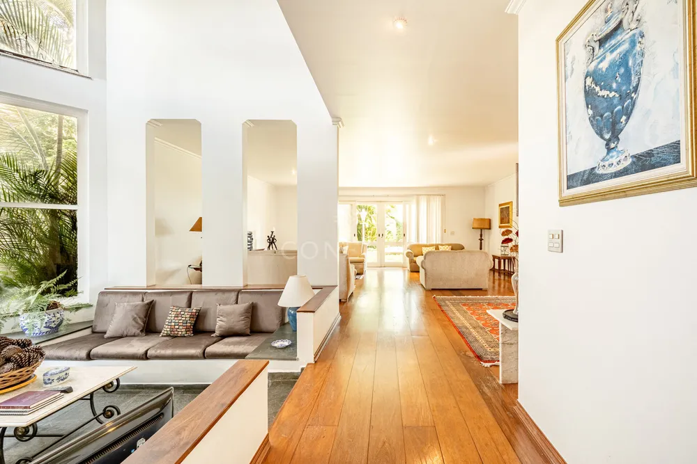 Casa, 4 quartos, 600 m² - Foto 1