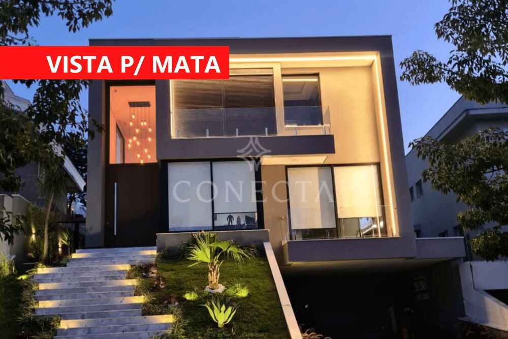 Casa, 4 quartos, 414 m² - Foto 1