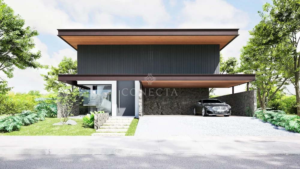 Casa, 4 quartos, 420 m² - Foto 4
