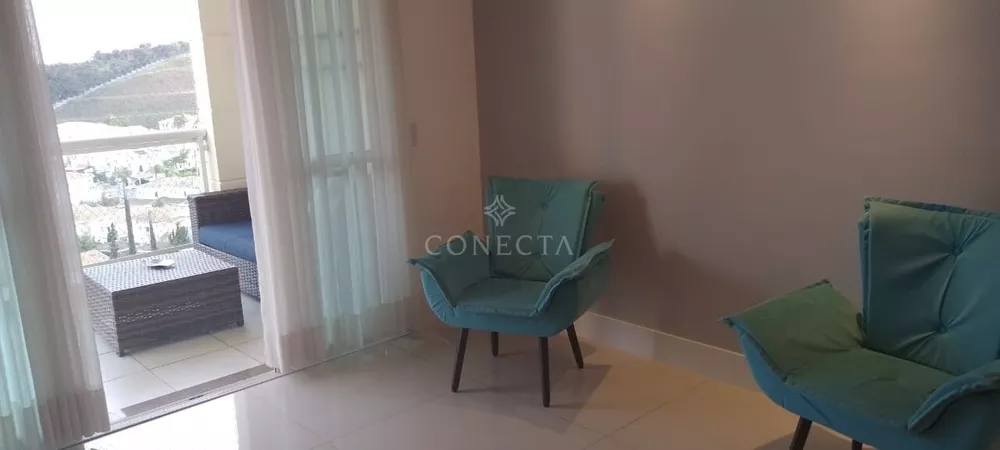 Apartamento à venda com 3 quartos, 133m² - Foto 6