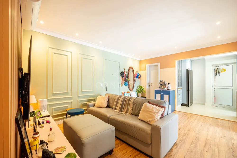 Apartamento, 2 quartos, 107 m² - Foto 2