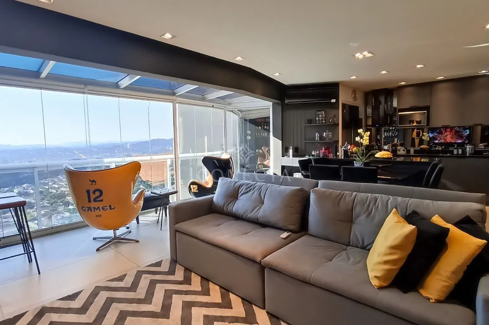 Apartamento, 2 quartos, 170 m² - Foto 3