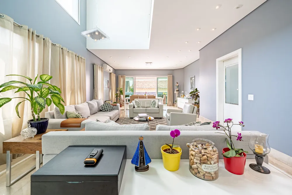 Casa, 4 quartos, 350 m² - Foto 2
