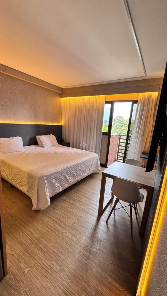 Apartamento, 1 quarto, 57 m² - Foto 1