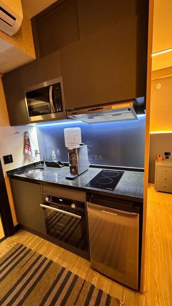 Apartamento, 1 quarto, 57 m² - Foto 2