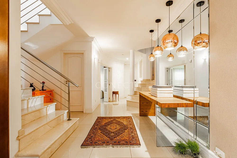 Casa, 4 quartos, 445 m² - Foto 1