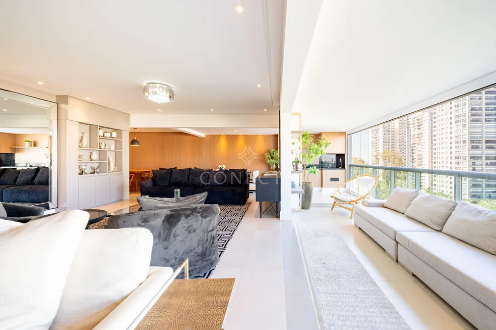 Apartamento, 4 quartos, 243 m² - Foto 4
